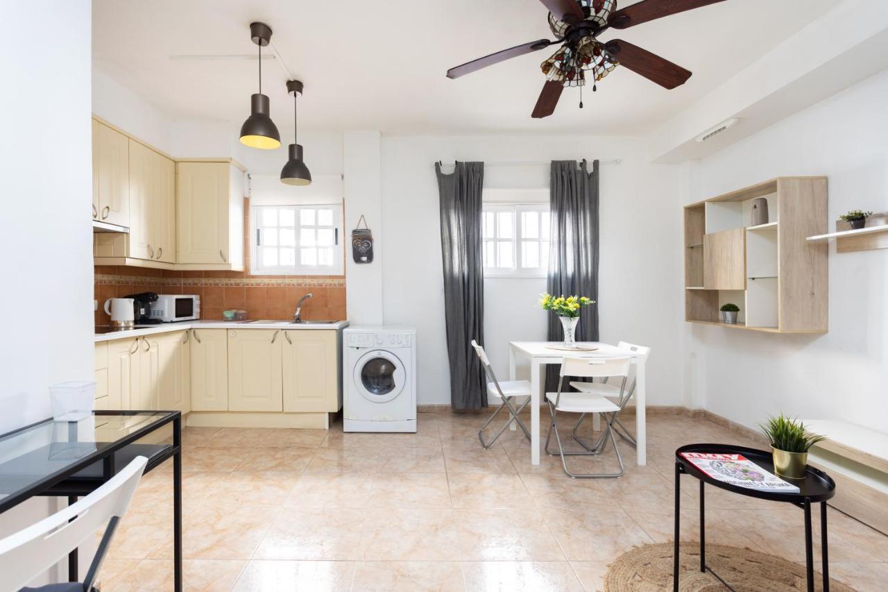 Vivienda Vacacional Costa Playa San Juan Exterior photo