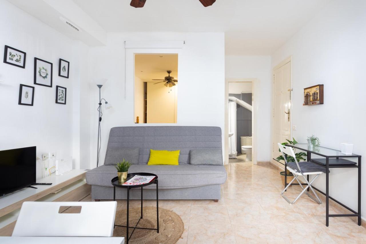 Vivienda Vacacional Costa Playa San Juan Exterior photo