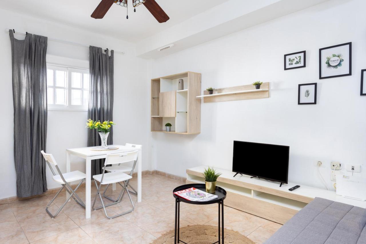 Vivienda Vacacional Costa Playa San Juan Exterior photo