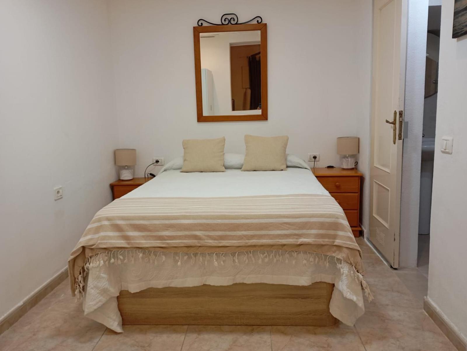 Vivienda Vacacional Costa Playa San Juan Exterior photo