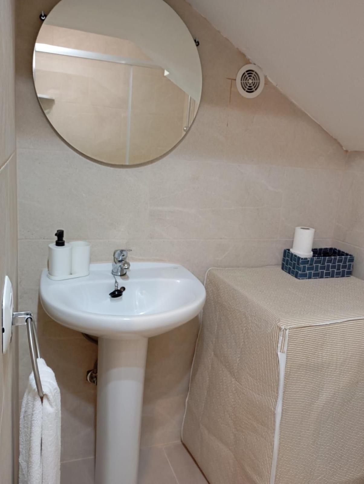 Vivienda Vacacional Costa Playa San Juan Exterior photo